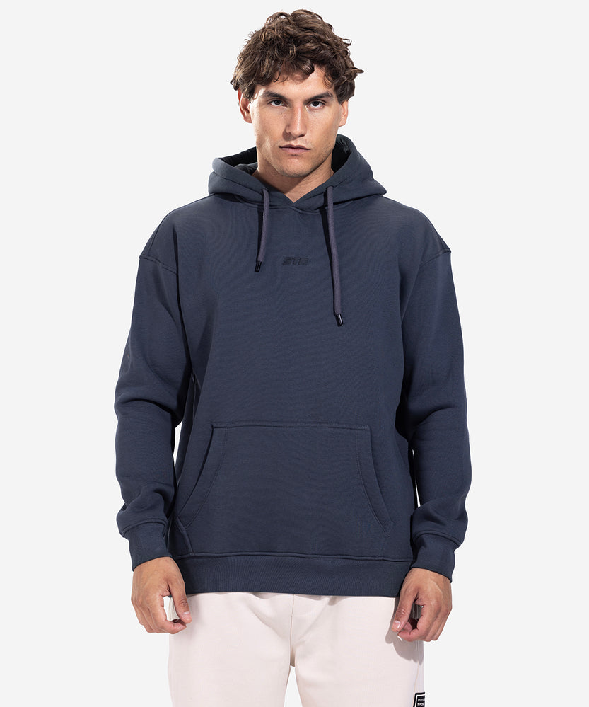 Hoodie - Men - Plain