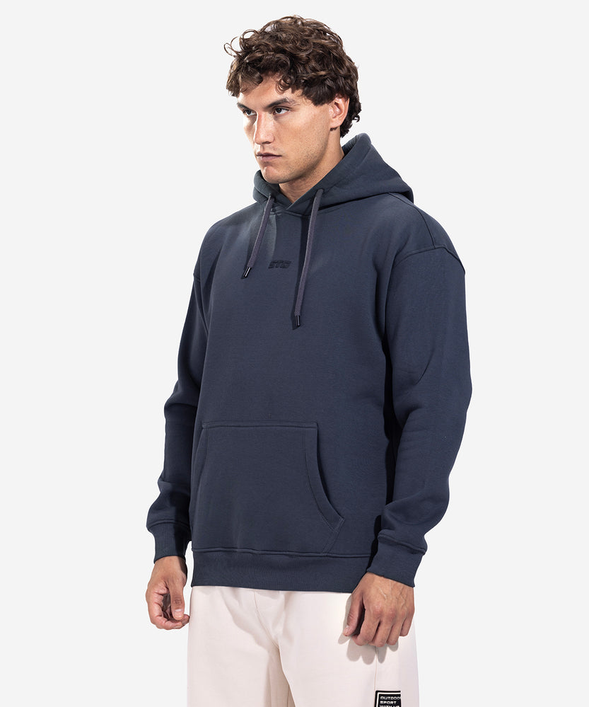 Hoodie - Men - Plain