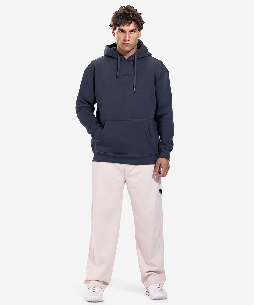 Hoodie - Men - Plain
