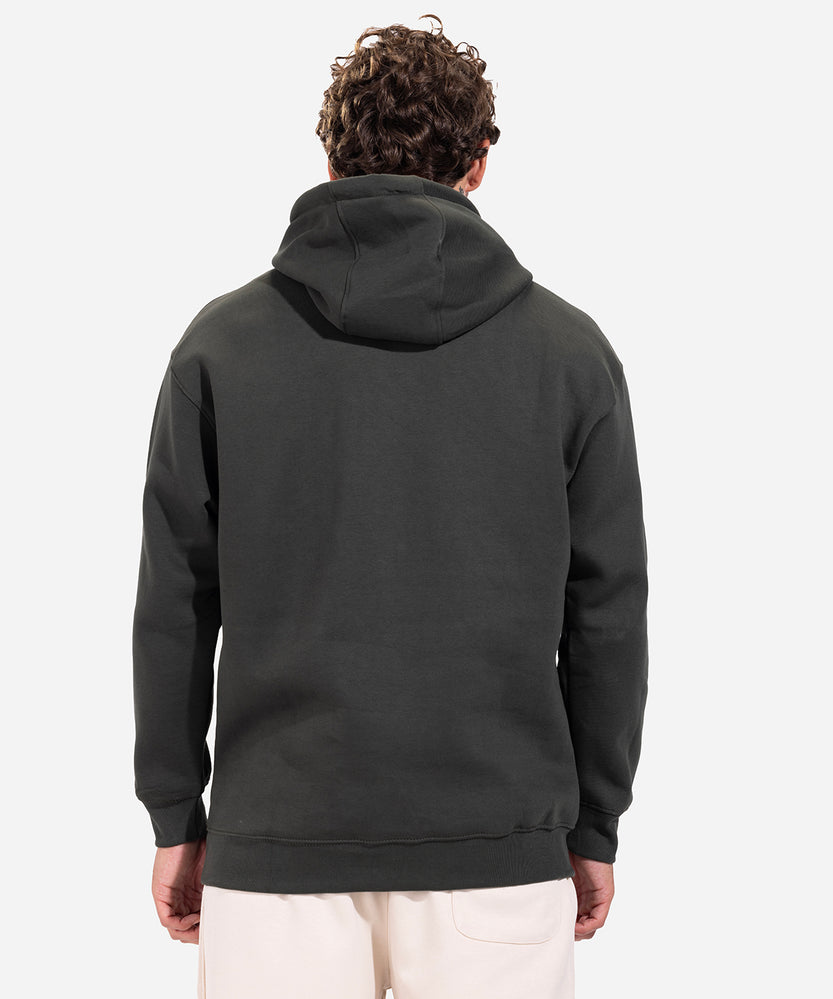 Hoodie - Men - Plain