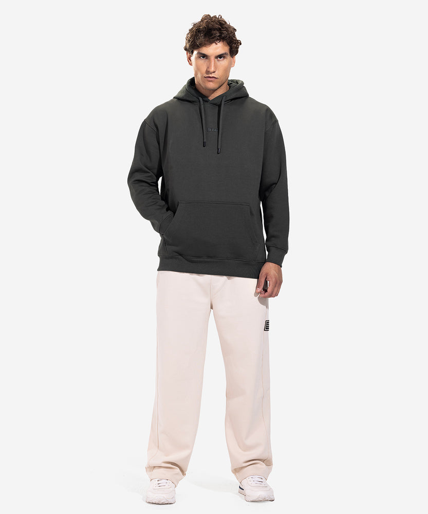 Hoodie - Men - Plain