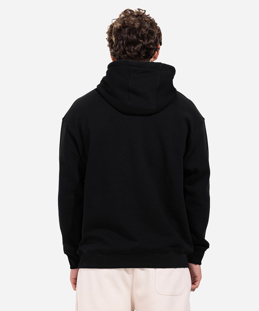 Hoodie - Men - Plain
