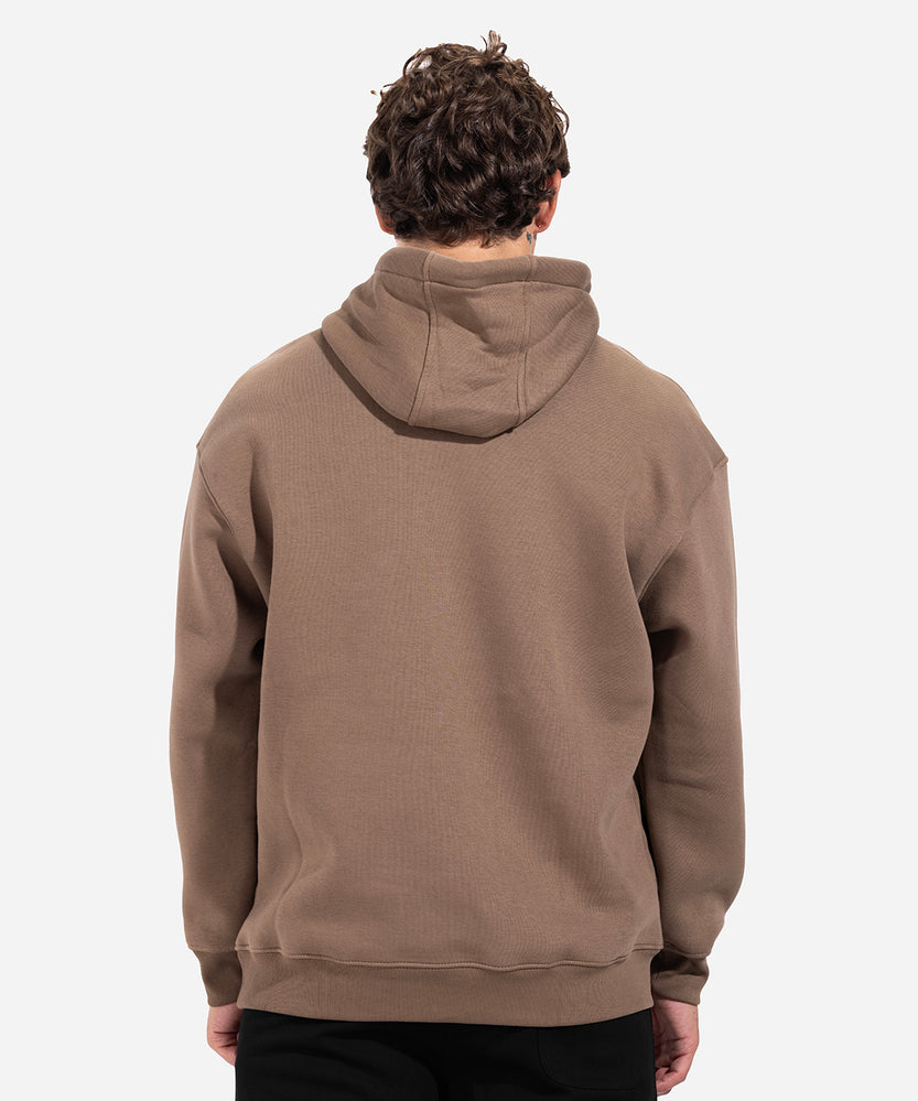 Hoodie - Men - Plain