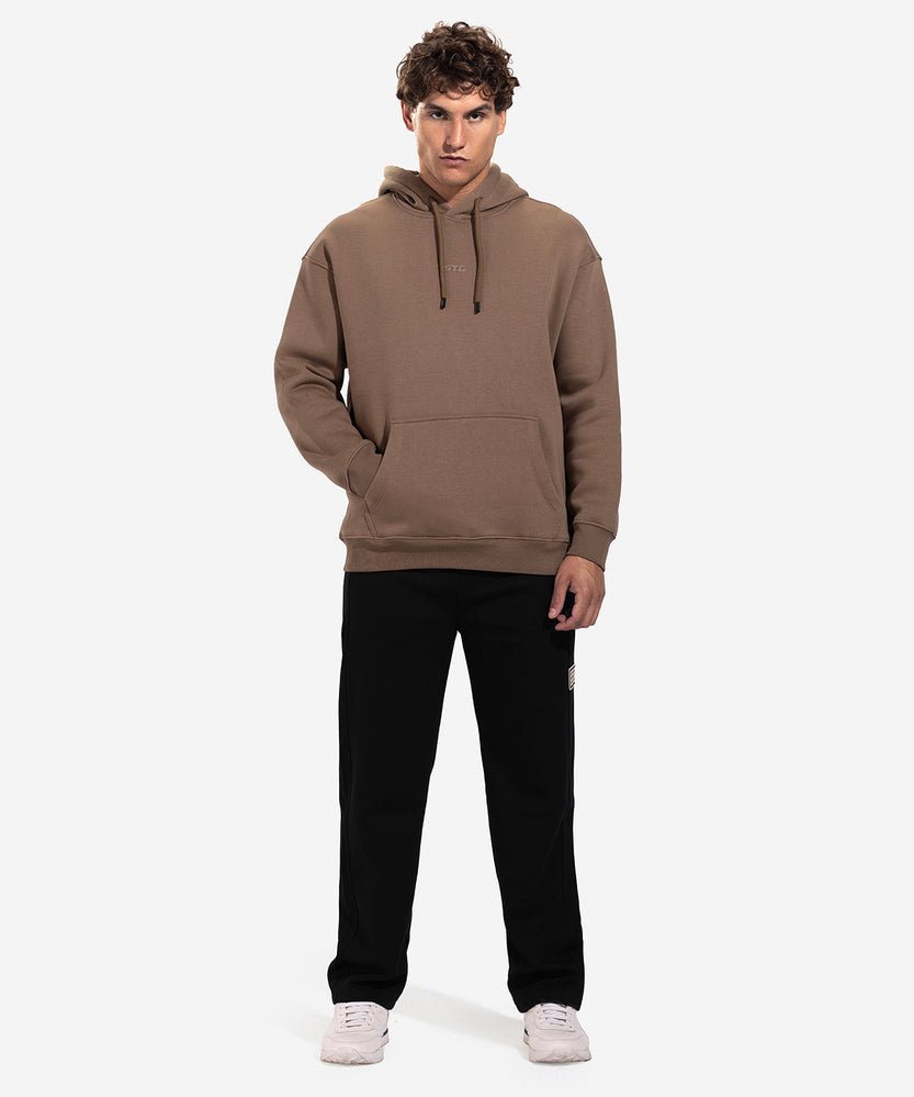 Hoodie - Men - Plain