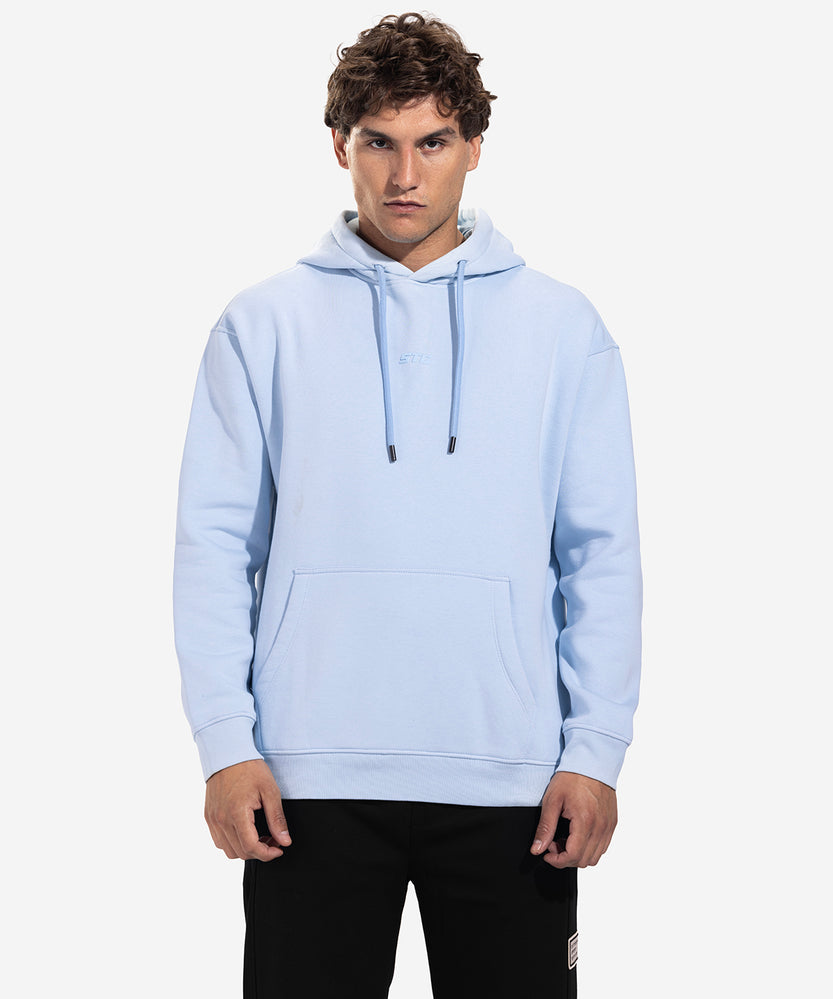 Hoodie - Men - Plain
