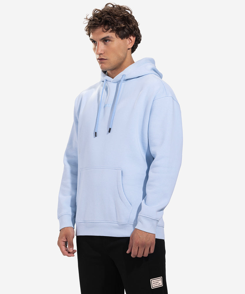 Hoodie - Men - Plain