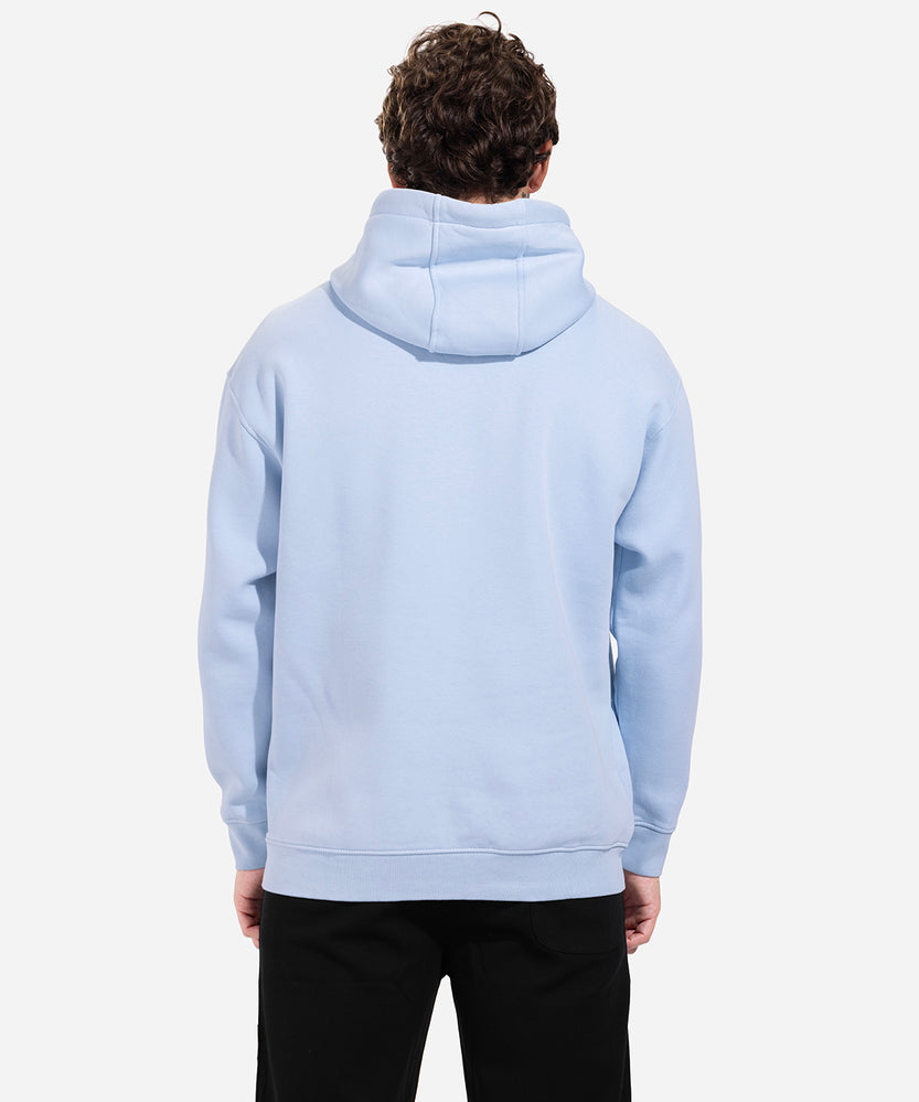 Hoodie - Men - Plain