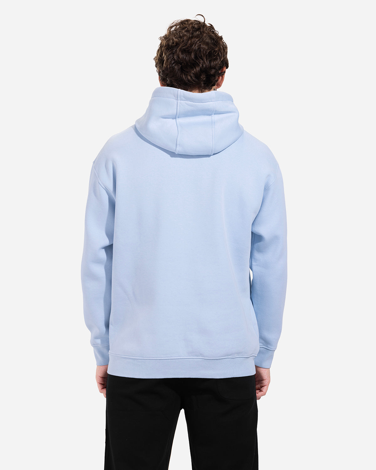 Hoodie - Men - Plain