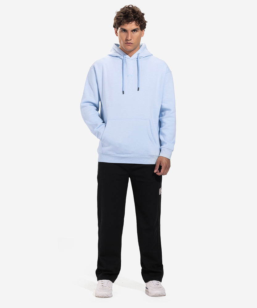 Hoodie - Men - Plain