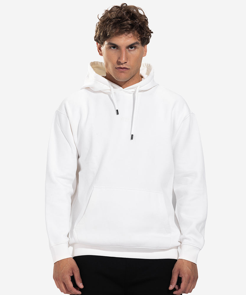 Hoodie - Men - Plain