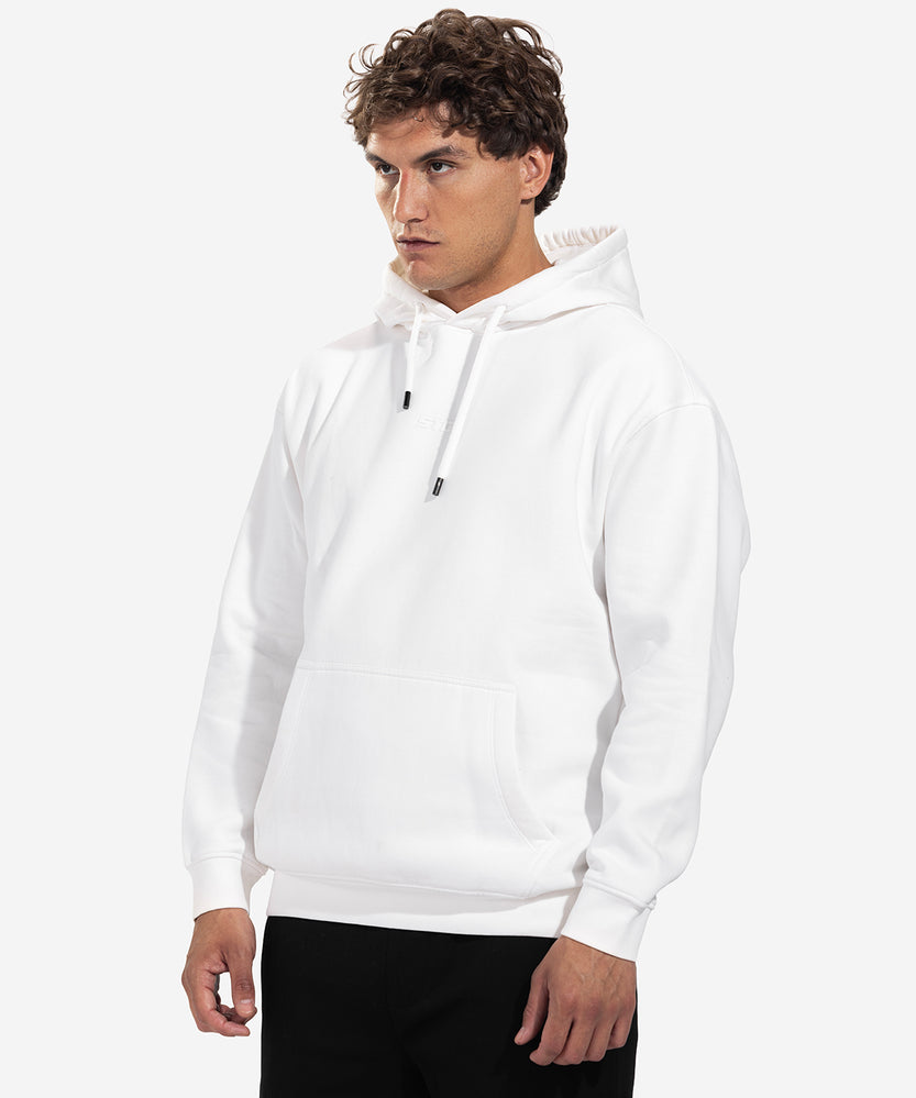 Hoodie - Men - Plain