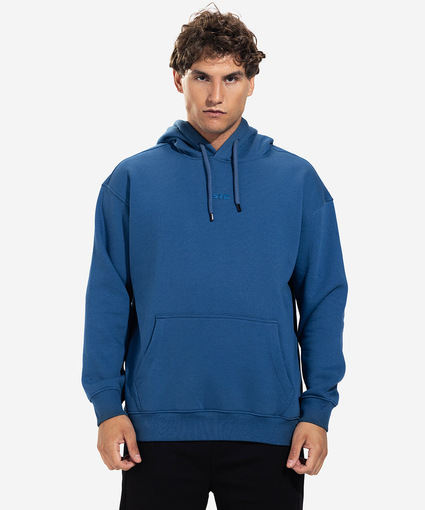 Hoodie - Men - Plain