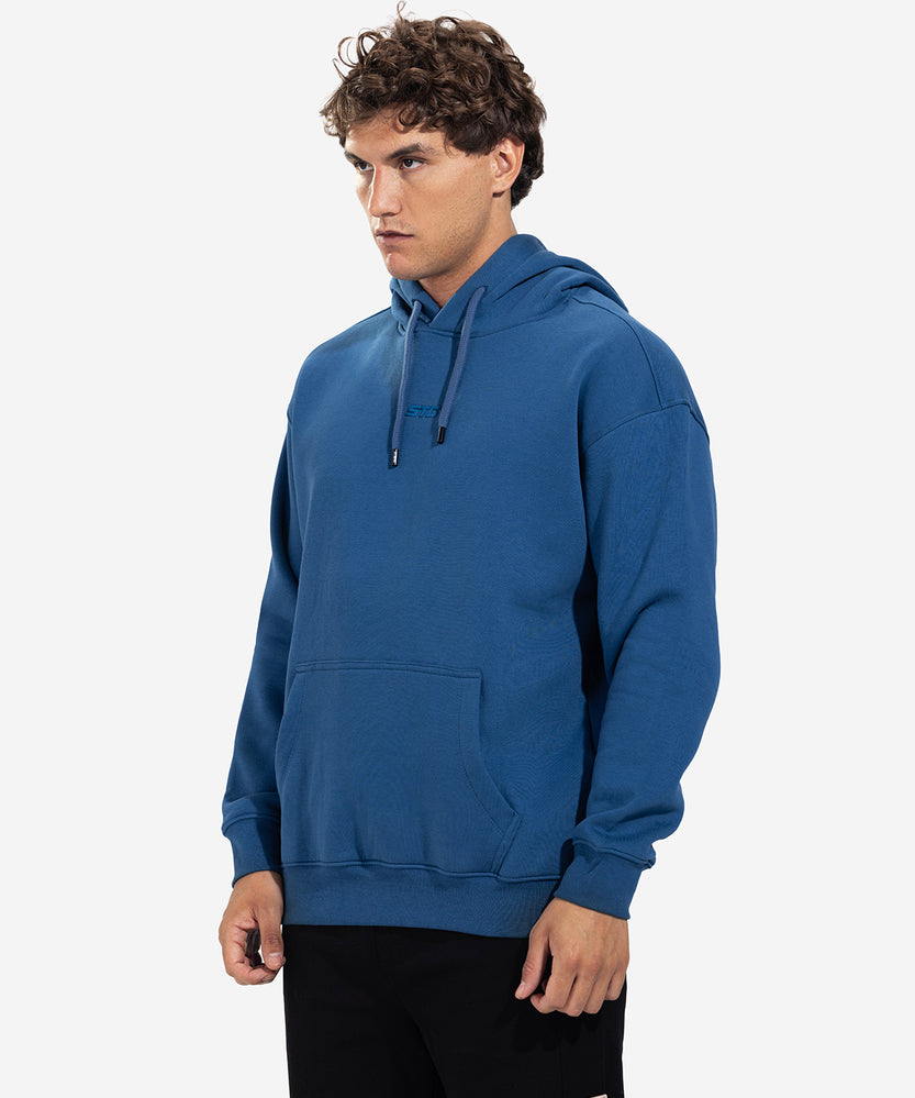 Hoodie - Men - Plain