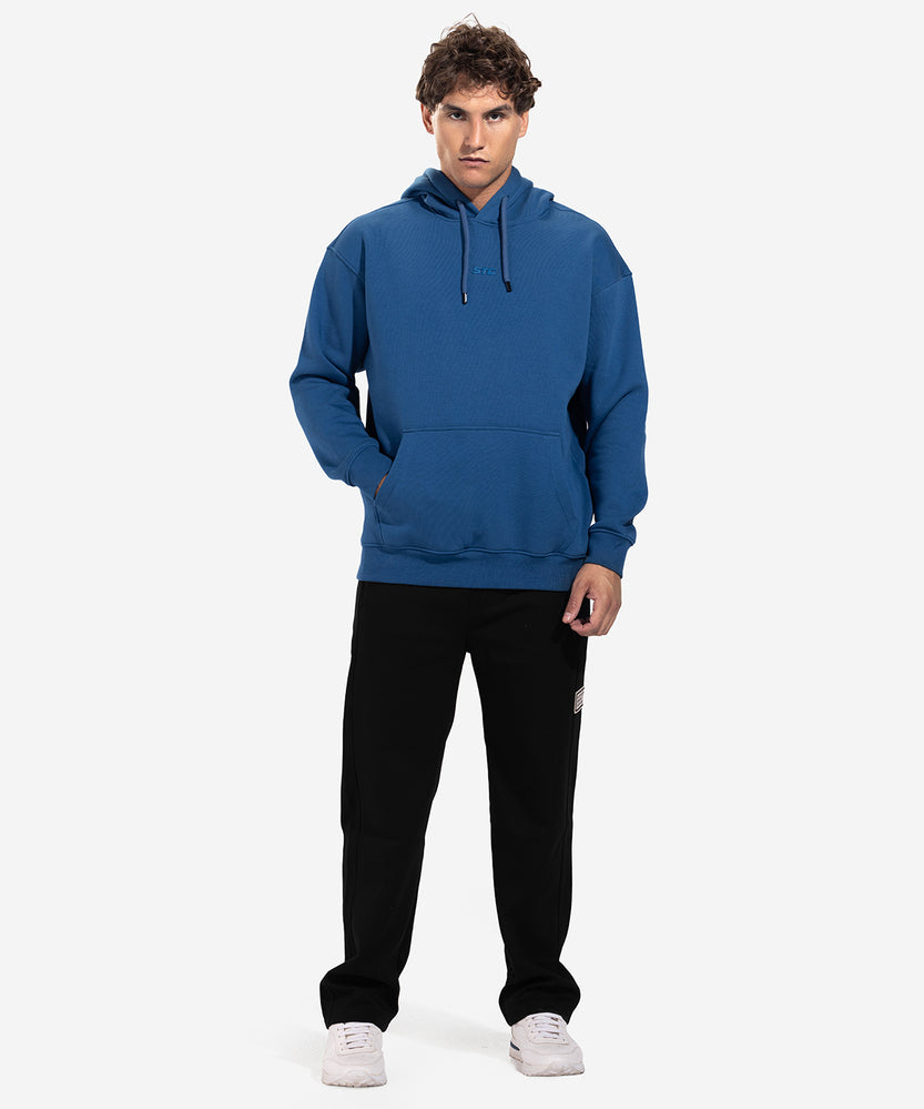 Hoodie - Men - Plain