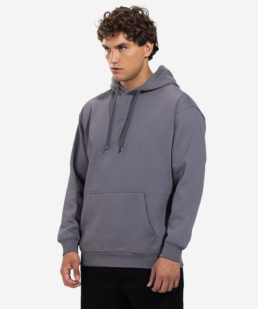 Hoodie - Men - Plain