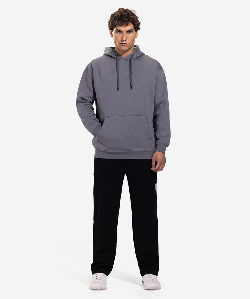 Hoodie - Men - Plain