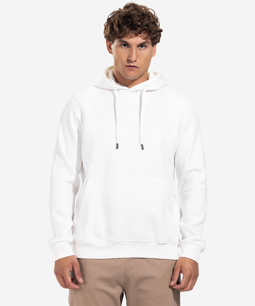 Hoodie - Men - Plain
