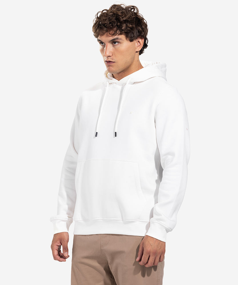 Hoodie - Men - Plain