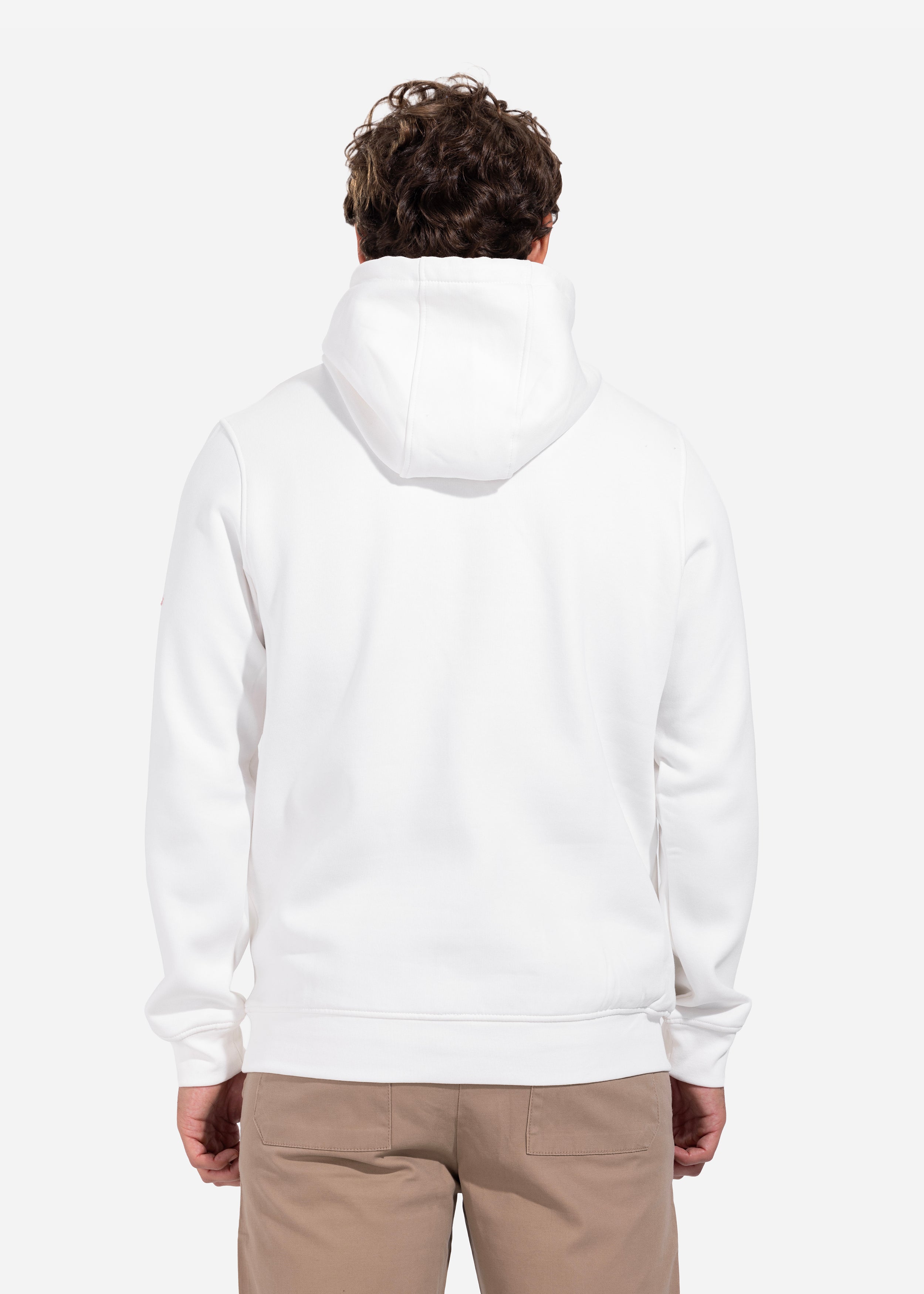 Hoodie - Men - Plain
