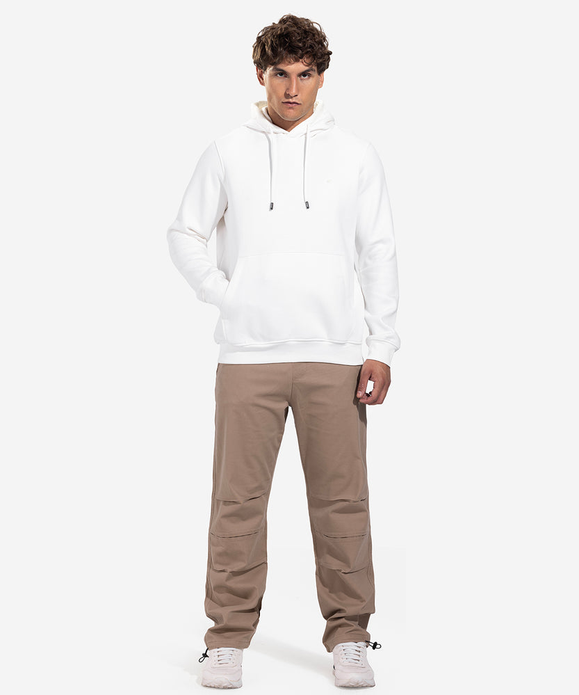 Hoodie - Men - Plain