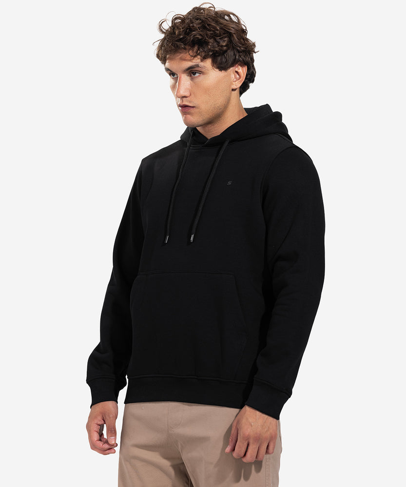 Hoodie - Men - Plain
