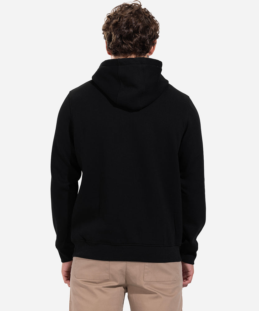 Hoodie - Men - Plain