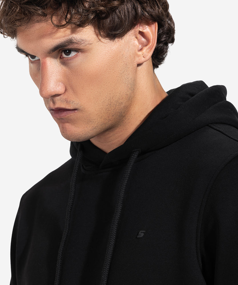 Hoodie - Men - Plain