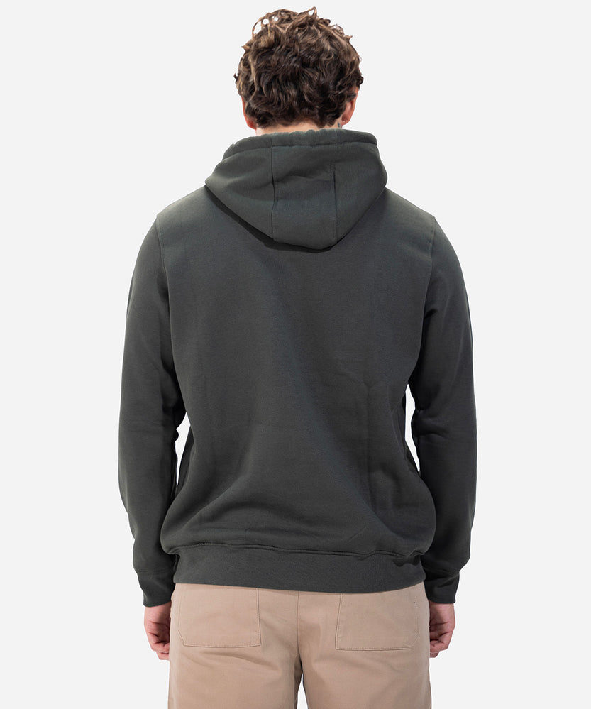 Hoodie - Men - Plain