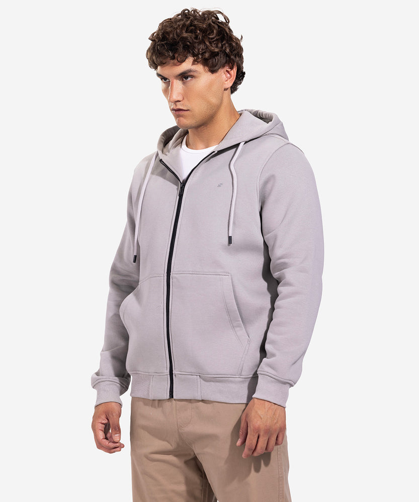 Hoodie - Men - Plain