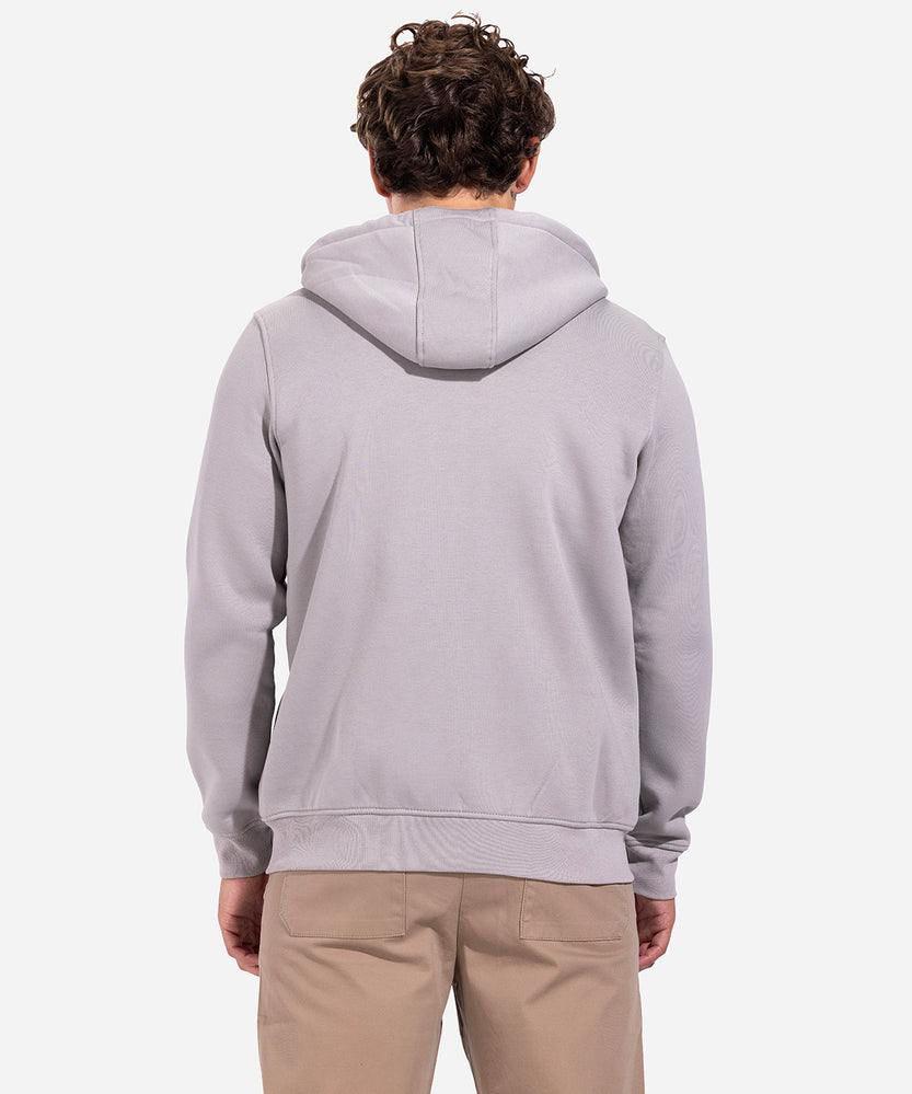 Hoodie - Men - Plain