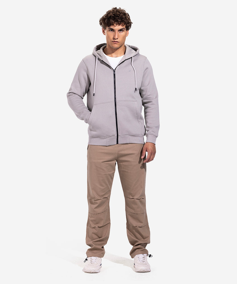 Hoodie - Men - Plain