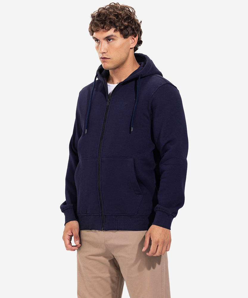 Hoodie - Men - Plain