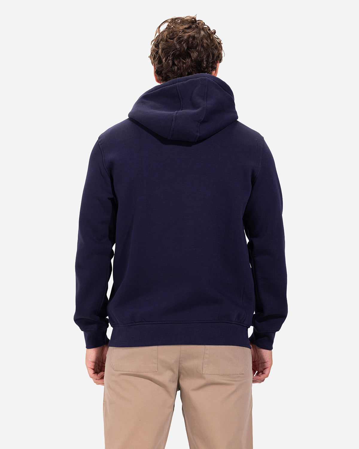 Hoodie - Men - Plain