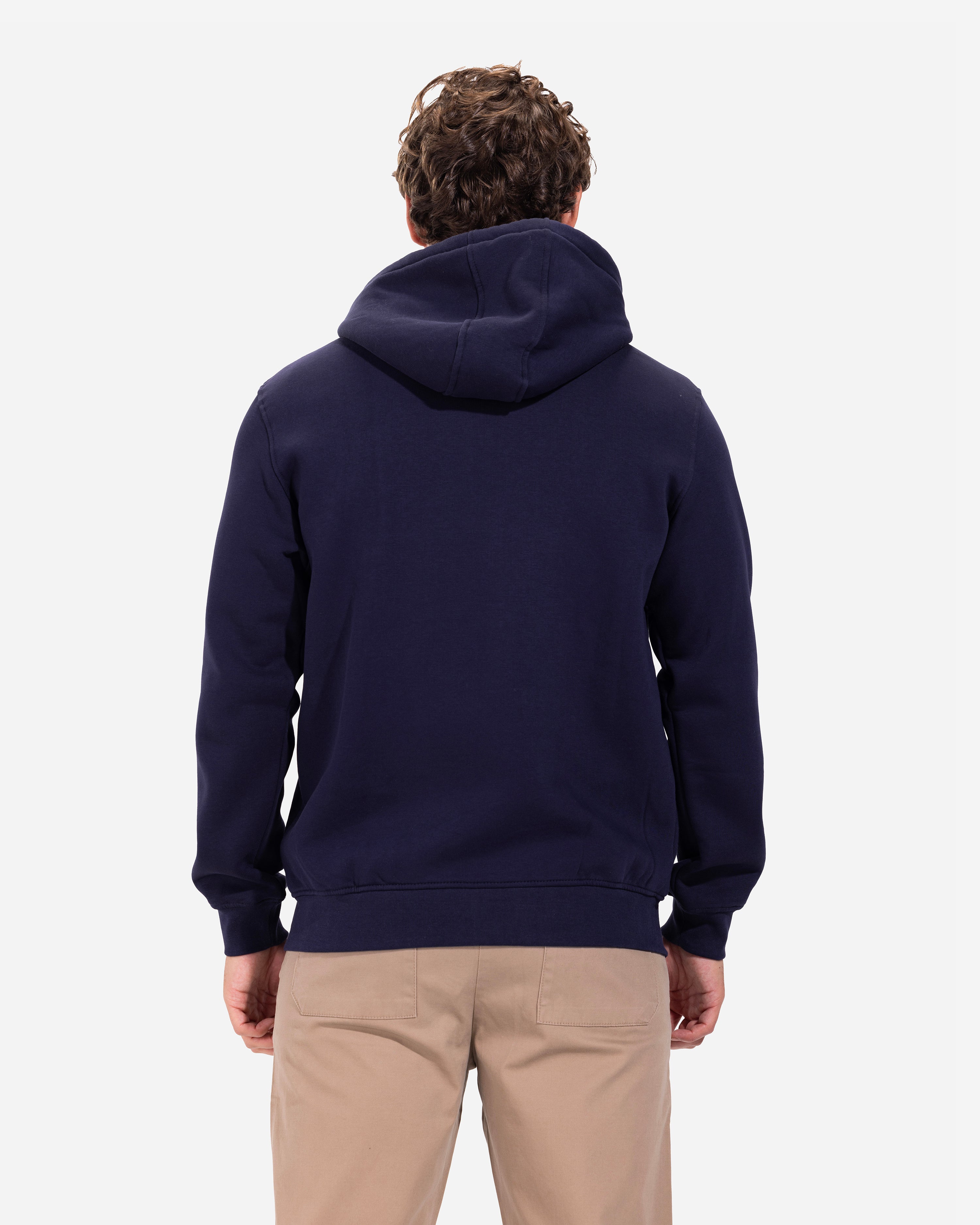 Hoodie - Men - Plain