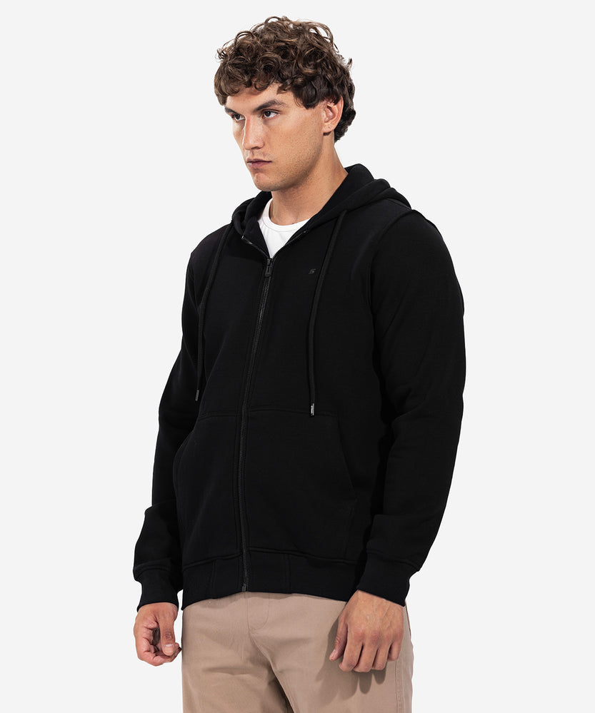 Hoodie - Men - Plain