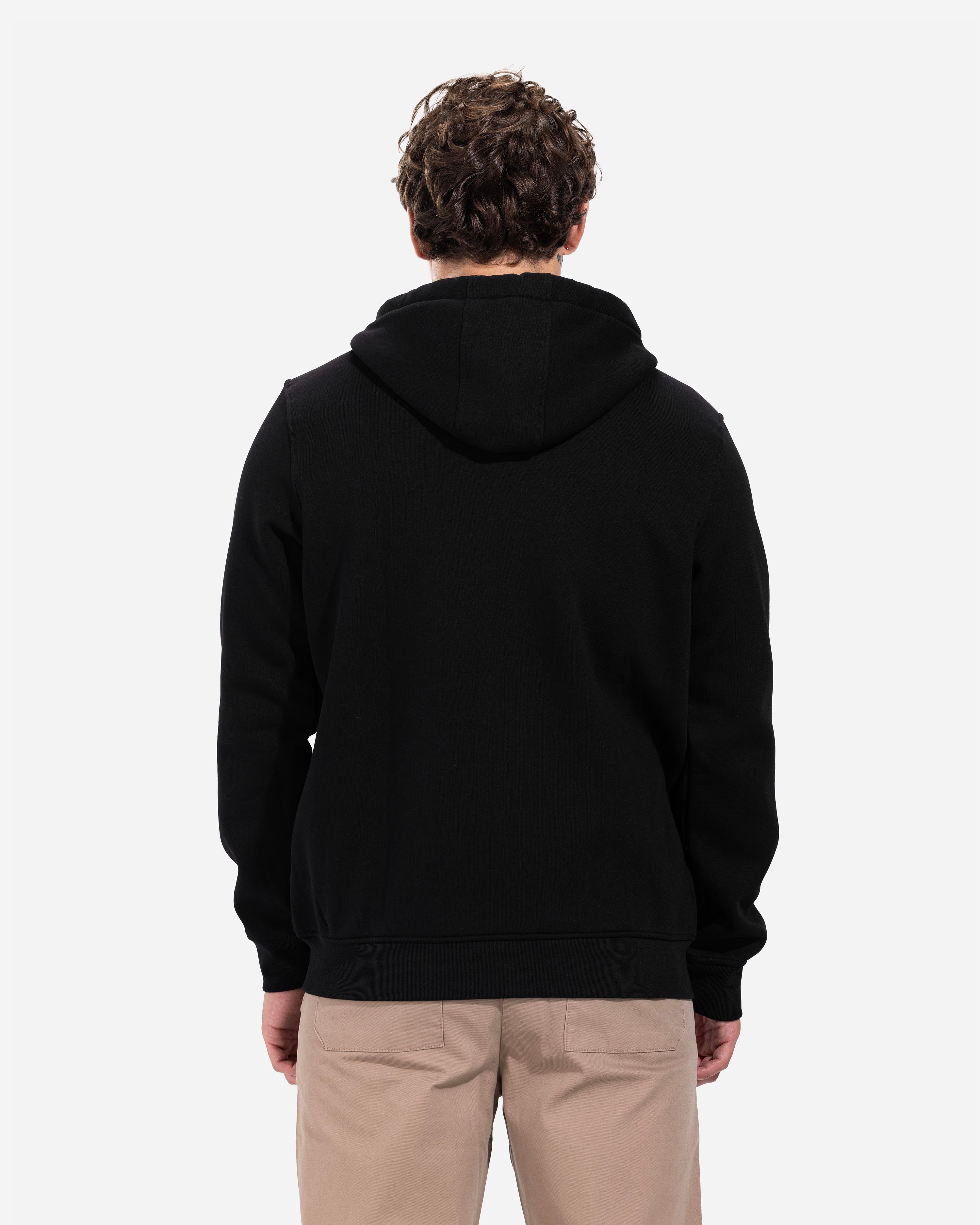 Hoodie - Men - Plain