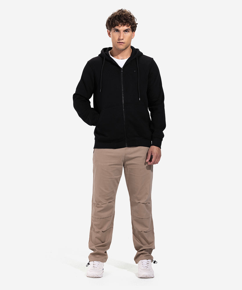 Hoodie - Men - Plain