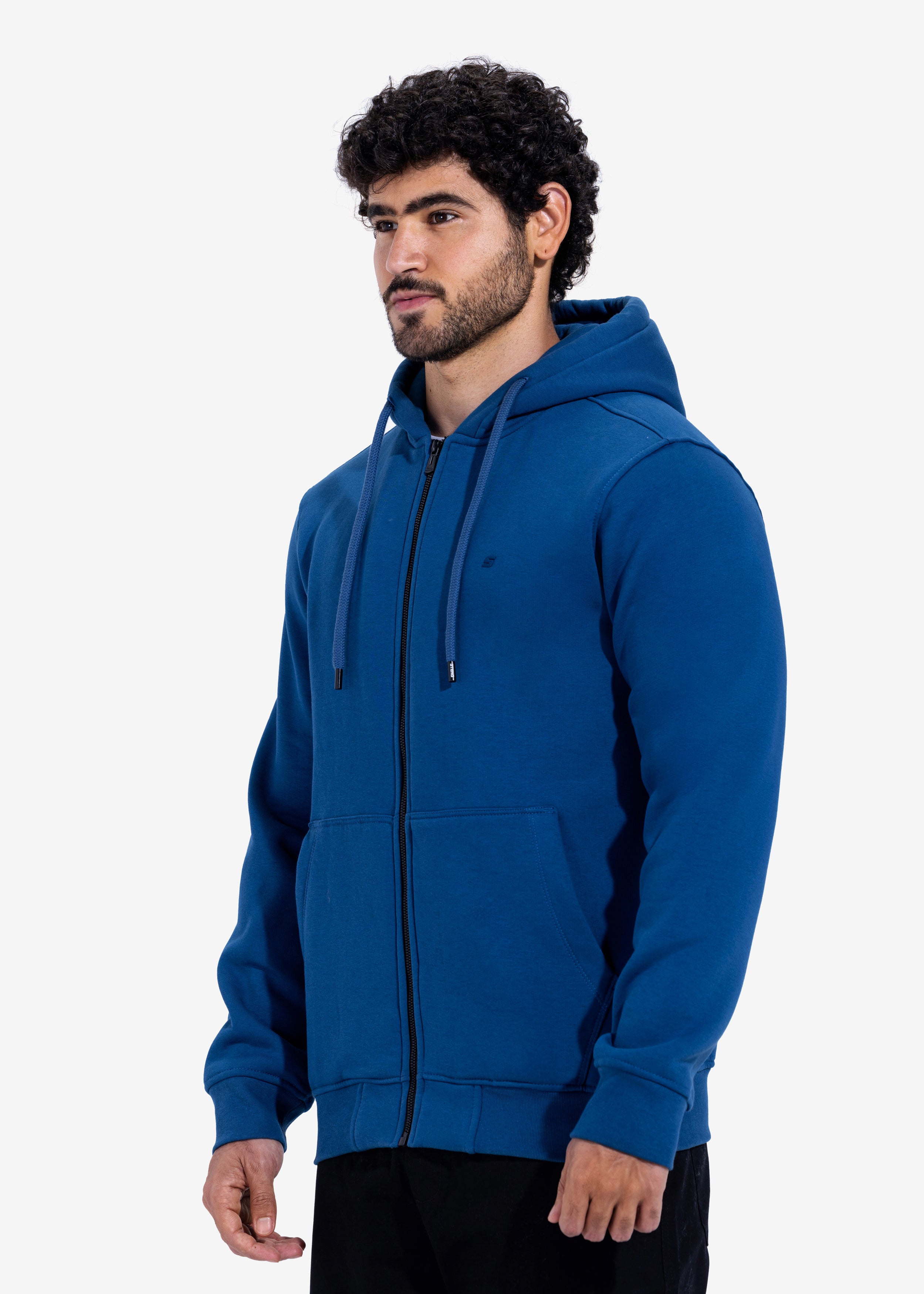 Hoodie - Men - Plain