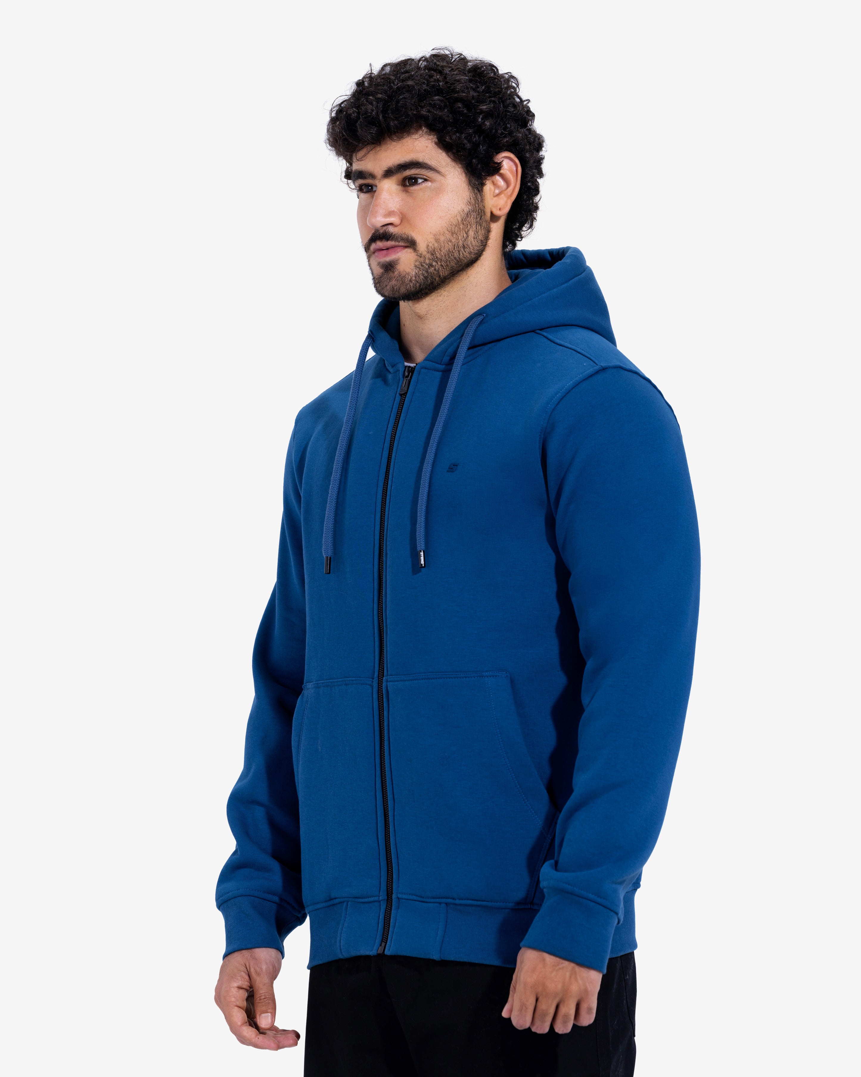 Hoodie - Men - Plain