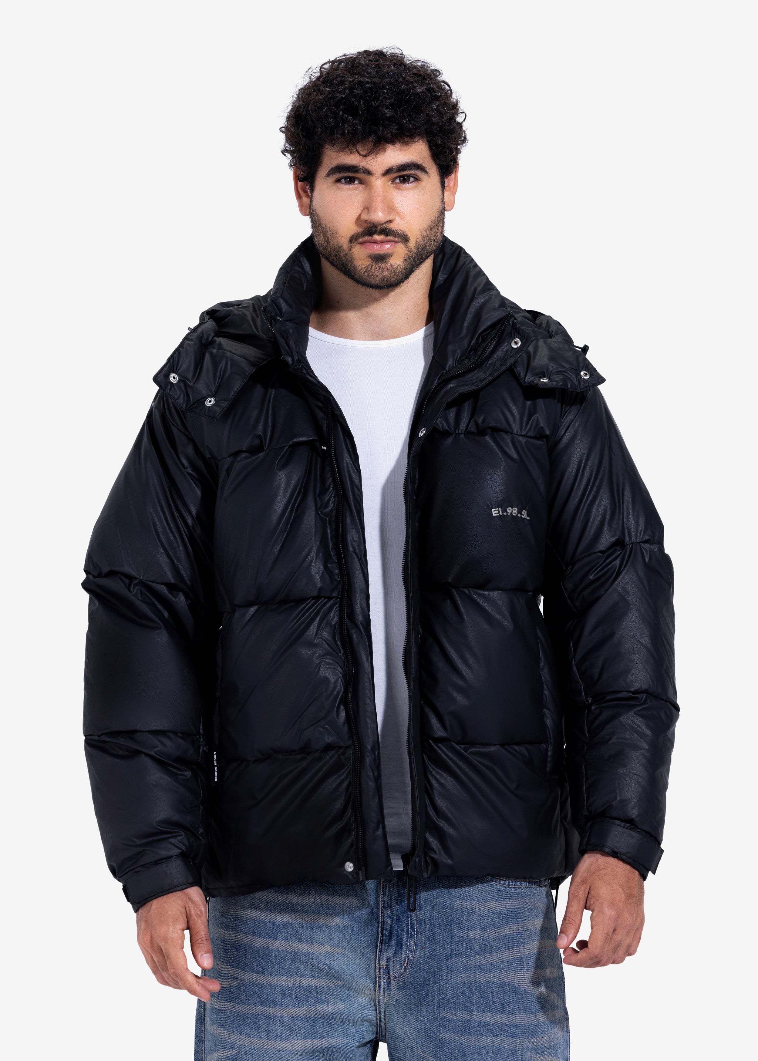 Jacket - Men - Waterproof