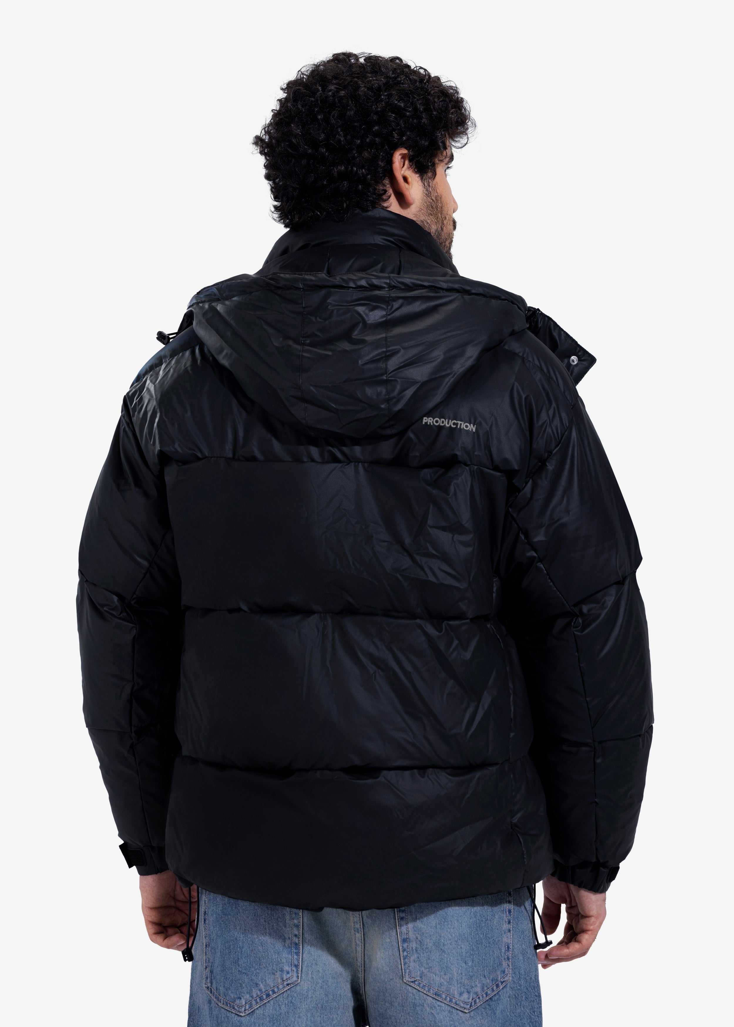 Jacket - Men - Waterproof