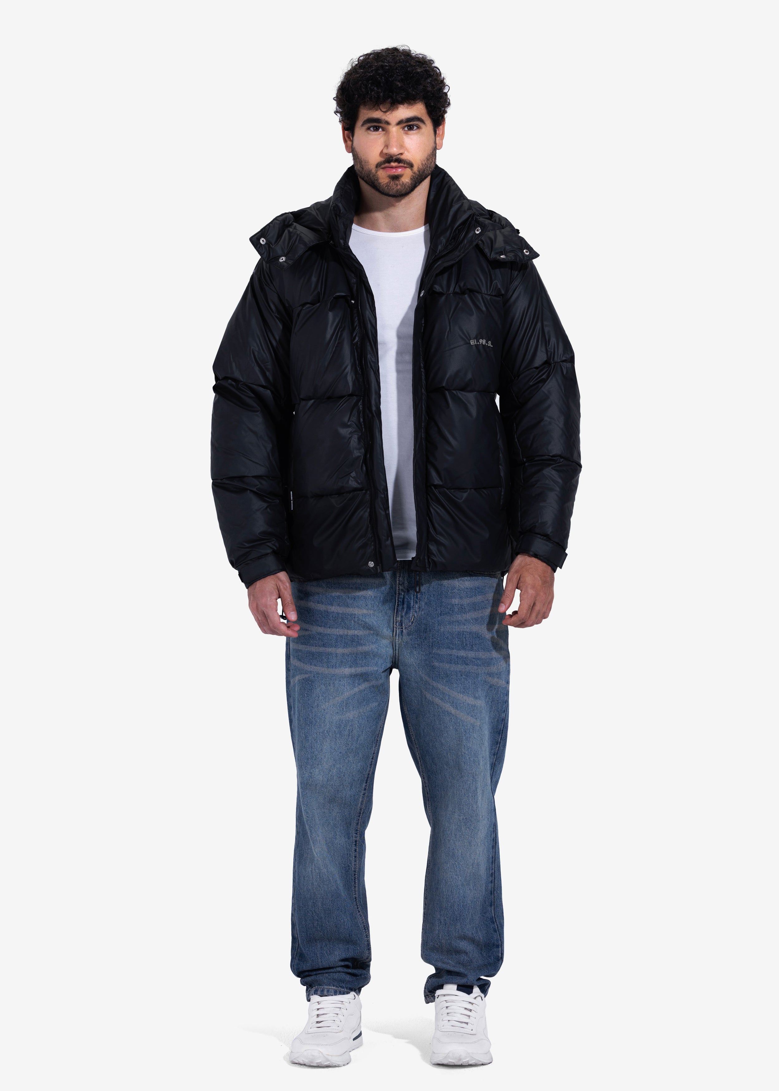 Jacket - Men - Waterproof
