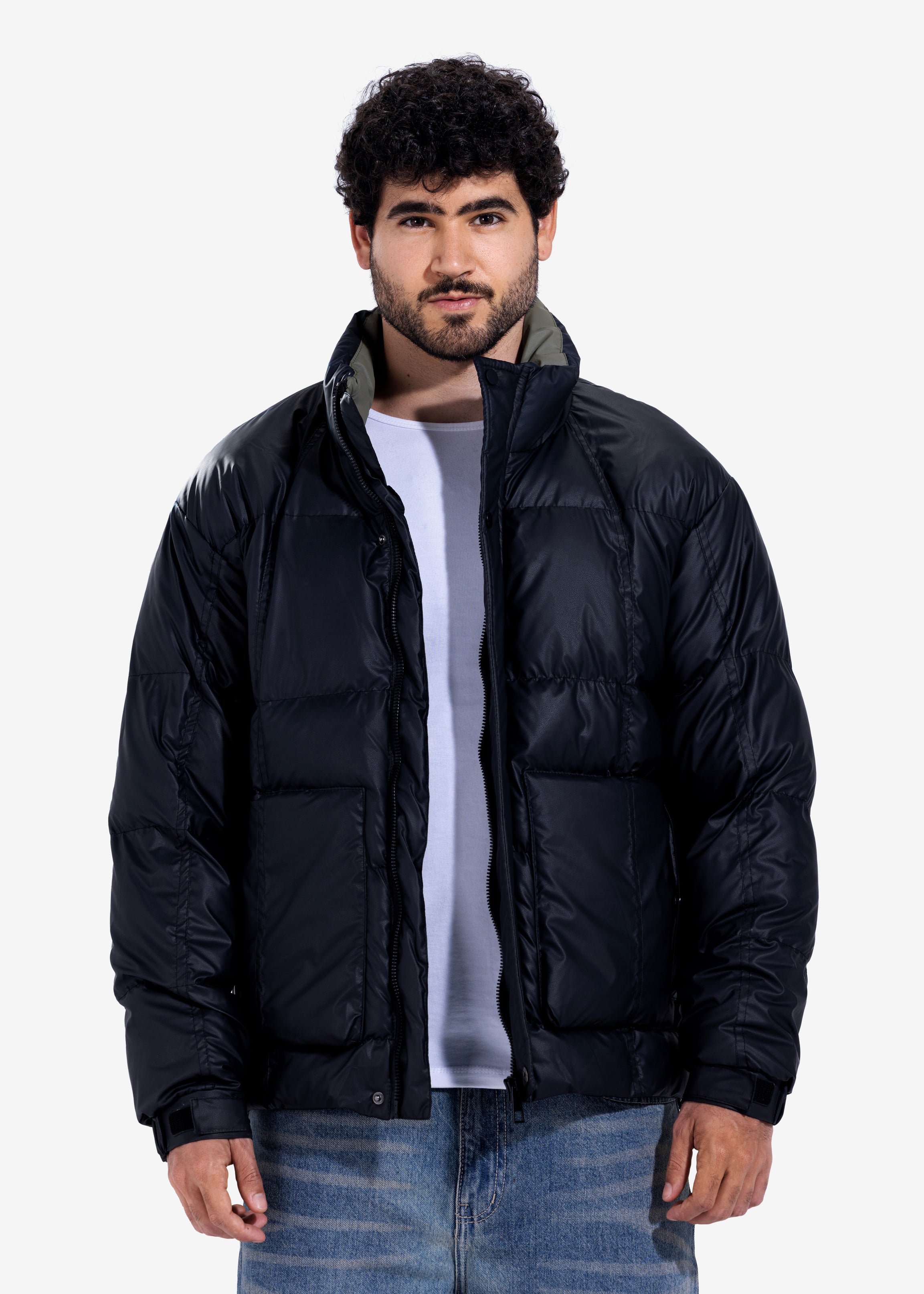 Jacket - Men - Waterproof