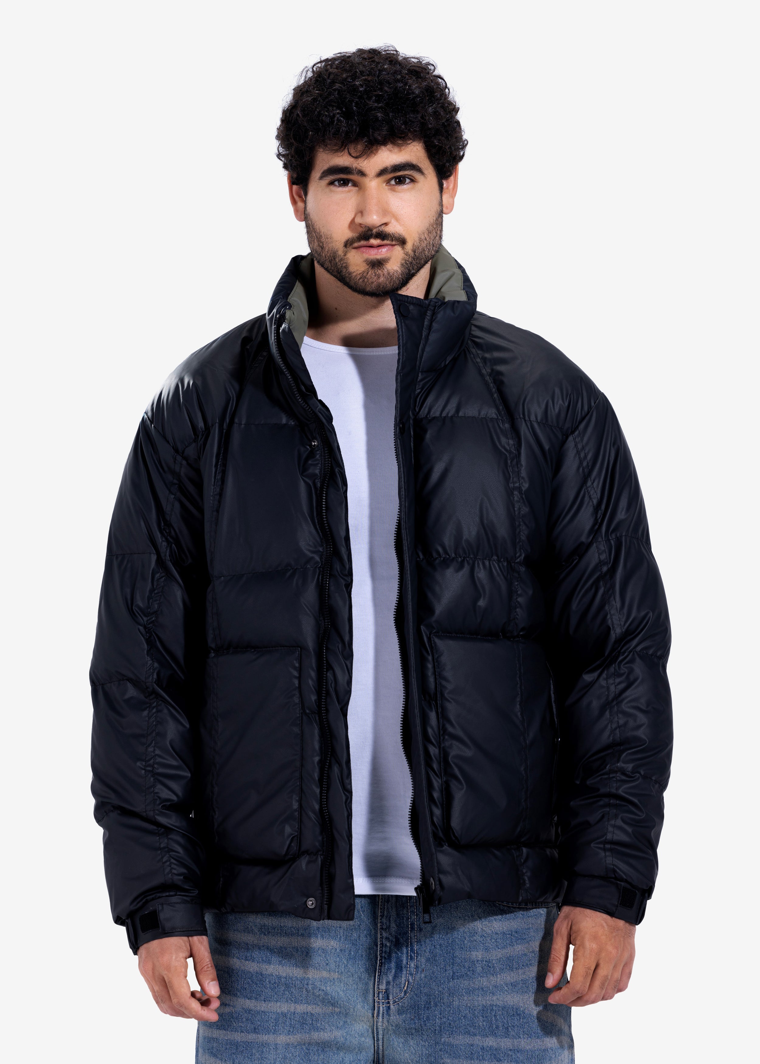 Jacket - Men - Waterproof