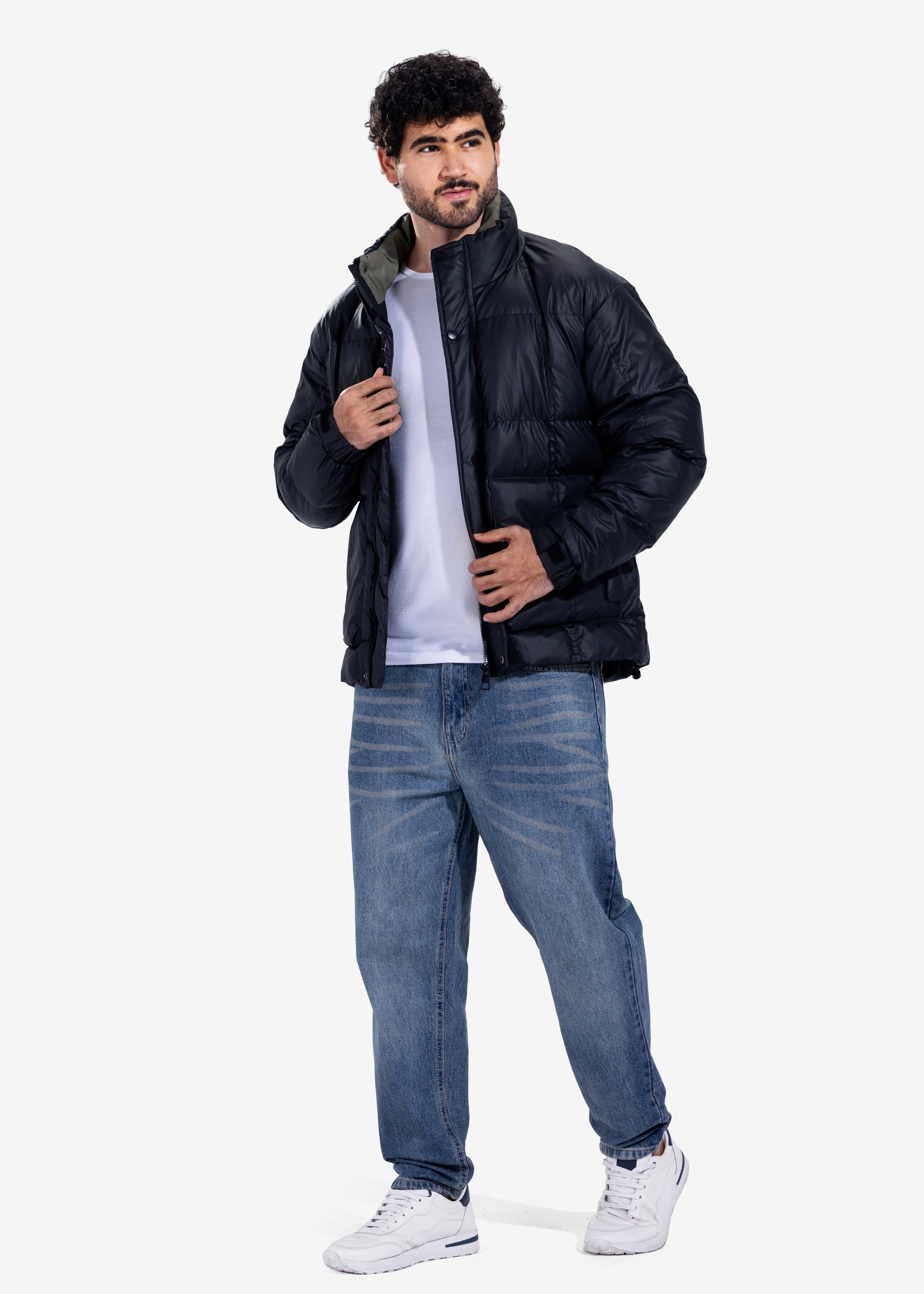 Jacket - Men - Waterproof