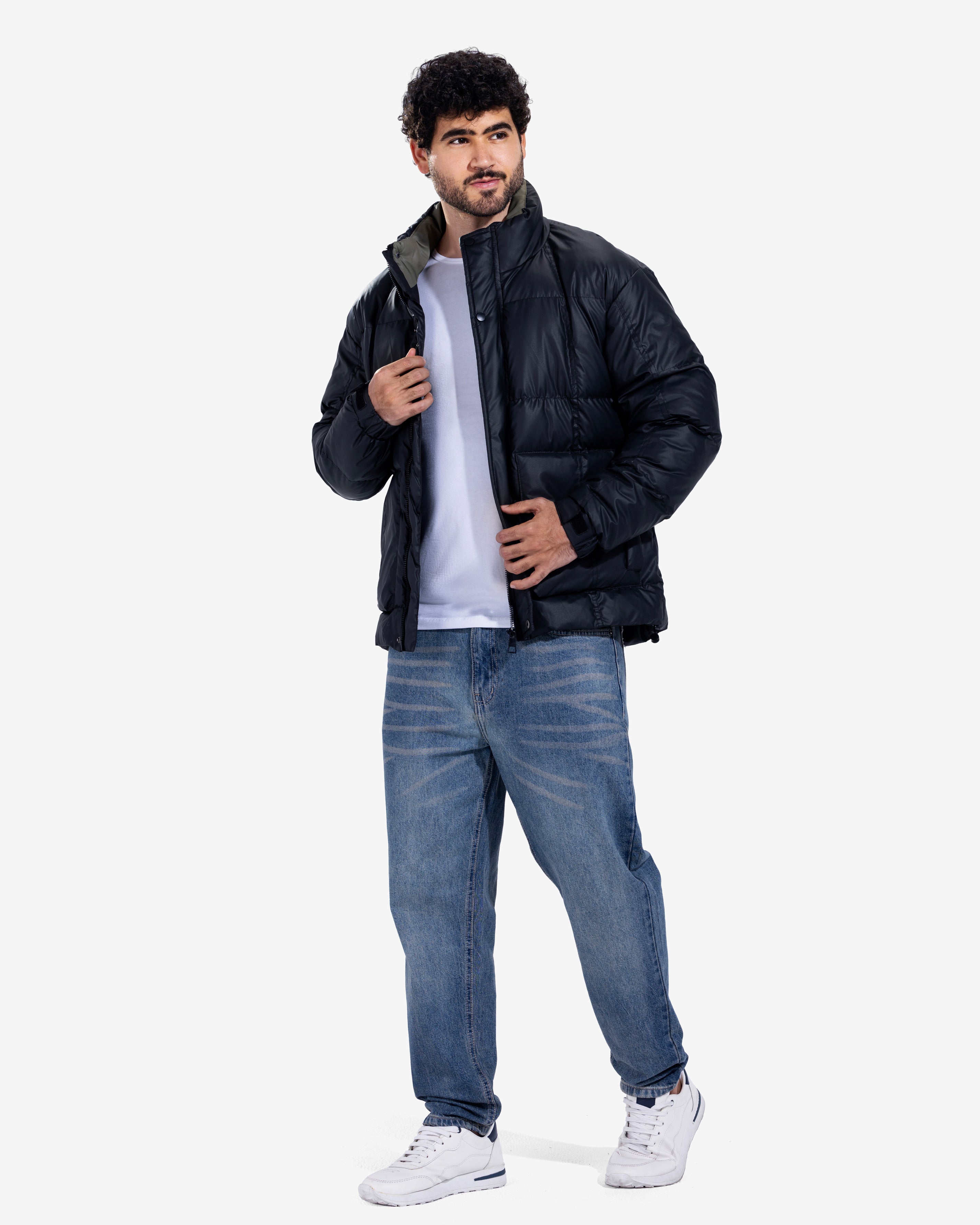 Jacket - Men - Waterproof
