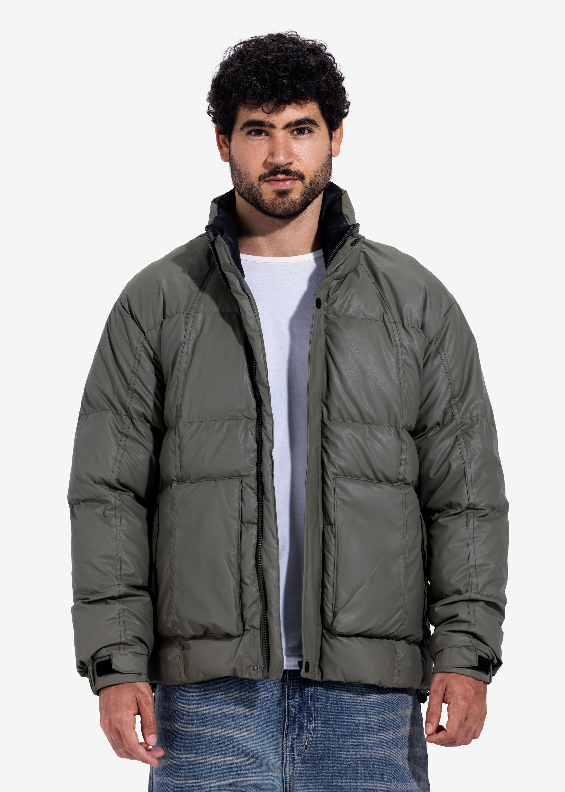 Jacket - Men - Waterproof