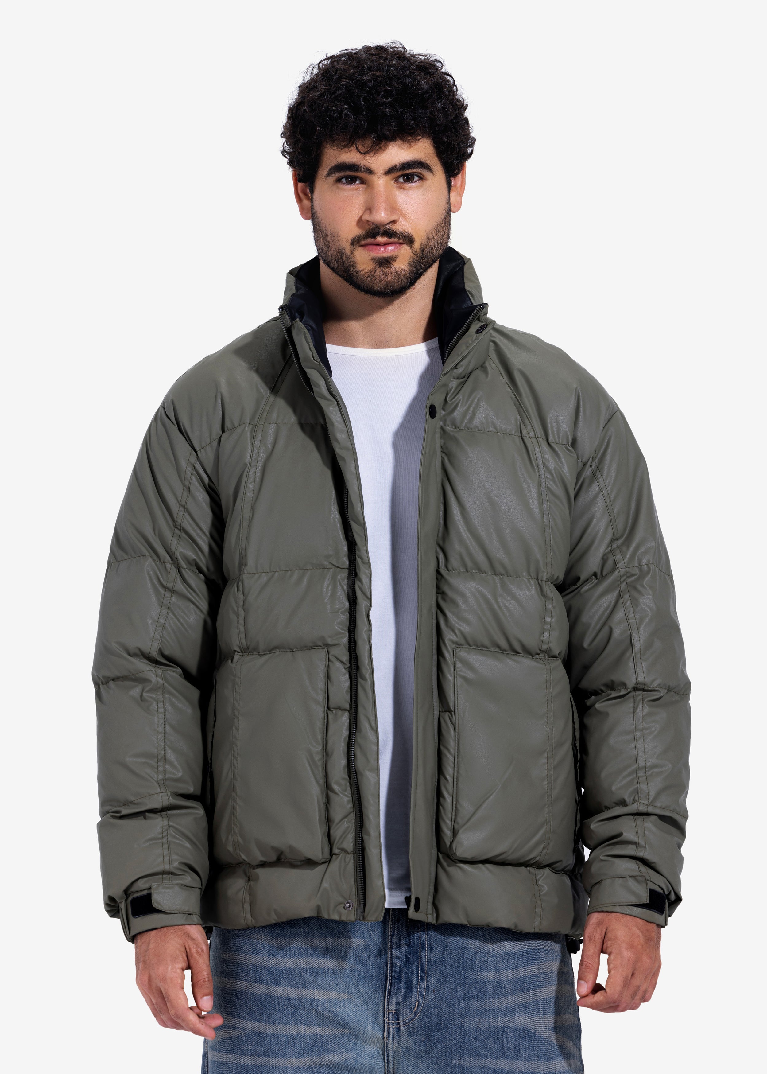 Jacket - Men - Waterproof