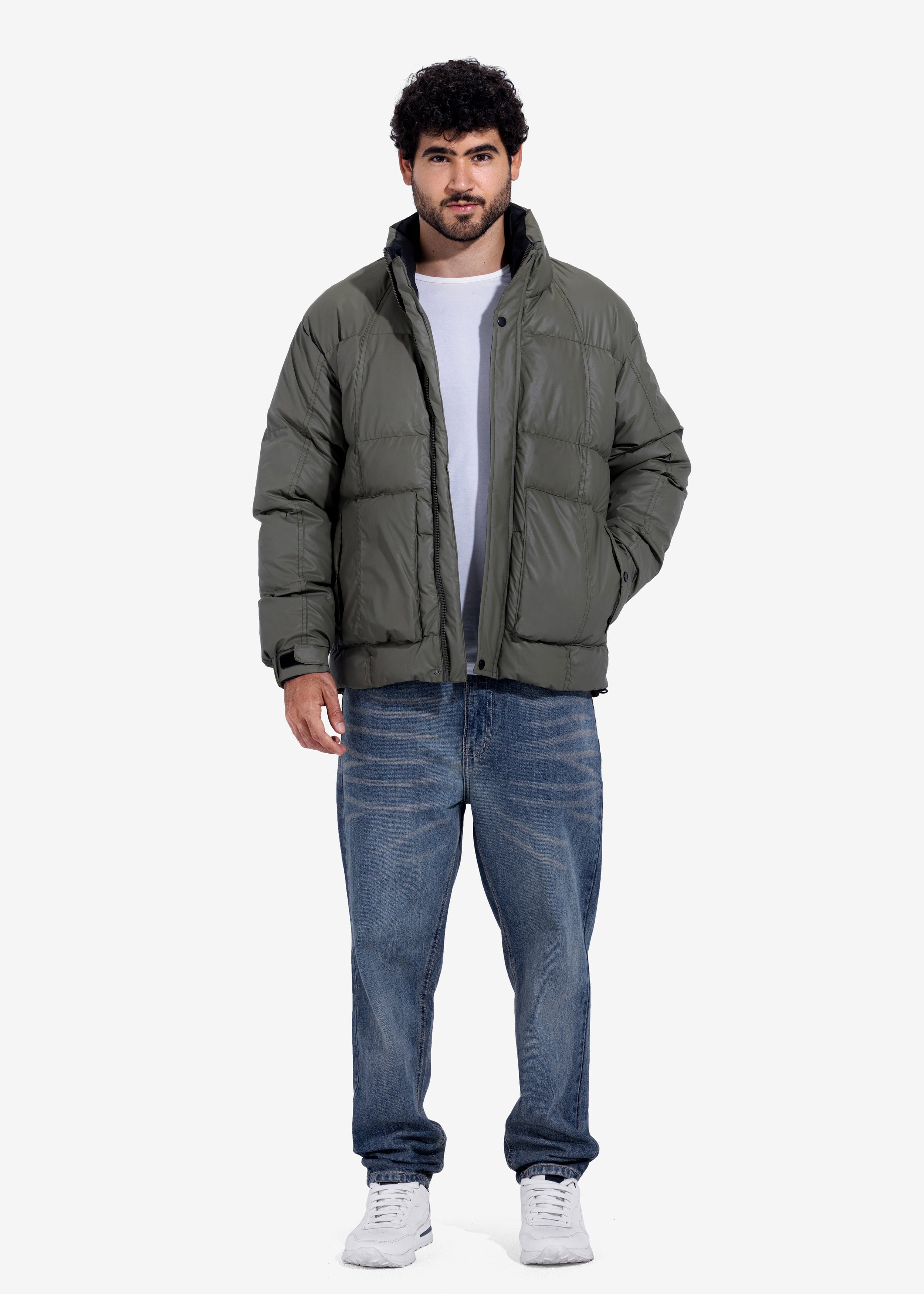 Jacket - Men - Waterproof