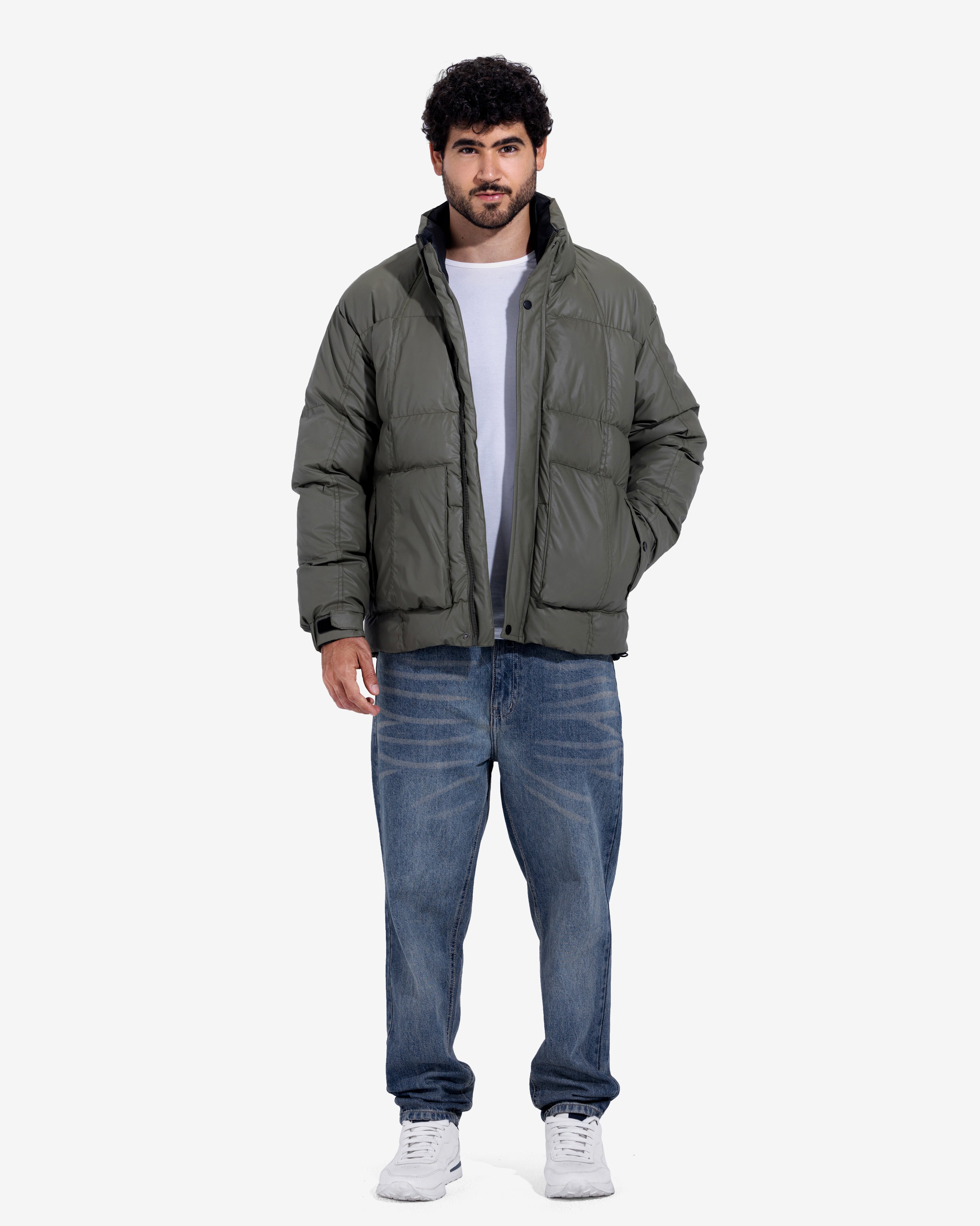Jacket - Men - Waterproof